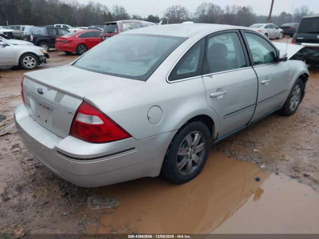 Ford Five Hundred Sel Image 4
