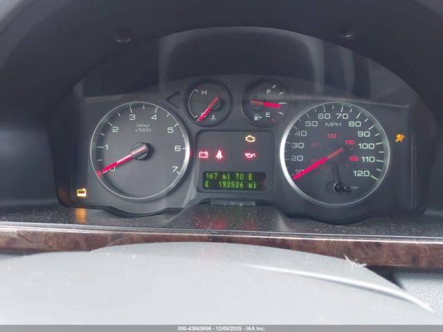 Ford Five Hundred Sel Image 6