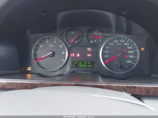 Ford Five Hundred Sel Image 6