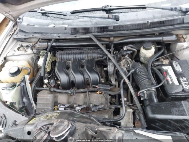 Ford Five Hundred Sel Image 18