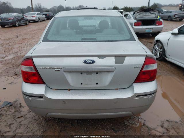 Ford Five Hundred Sel Image 15