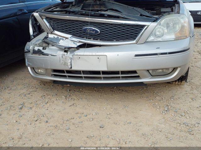 Ford Five Hundred Sel Image 10