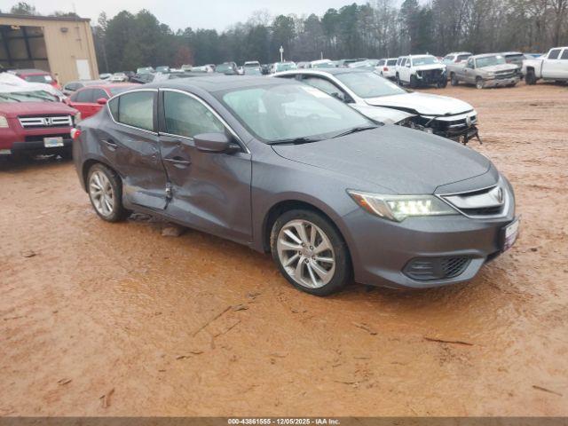  Salvage Acura ILX