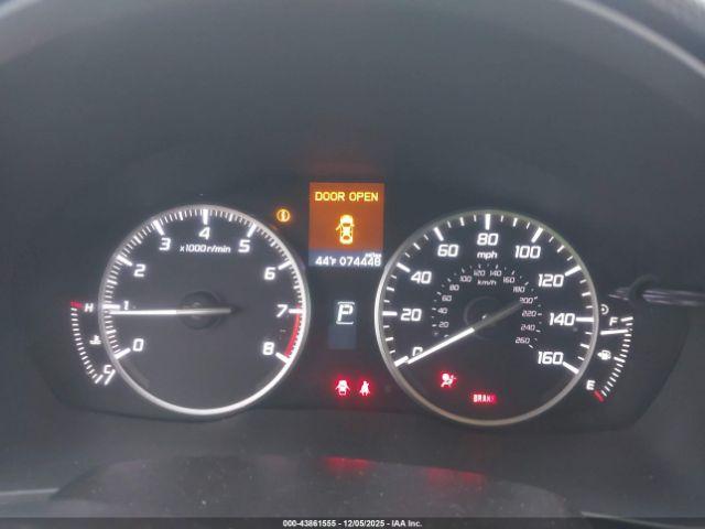 Acura ILX Acurawatch Plus Package Image 4