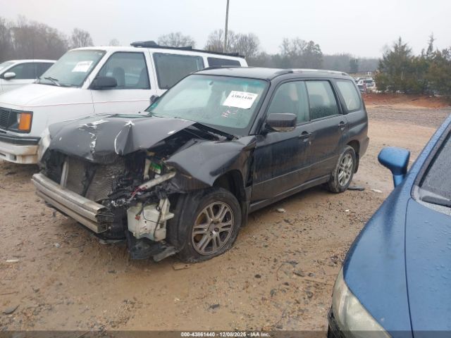 Subaru Forester Sports 2.5x Image 4