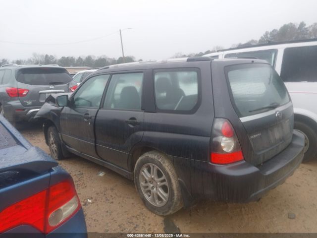 Subaru Forester Sports 2.5x Image 10