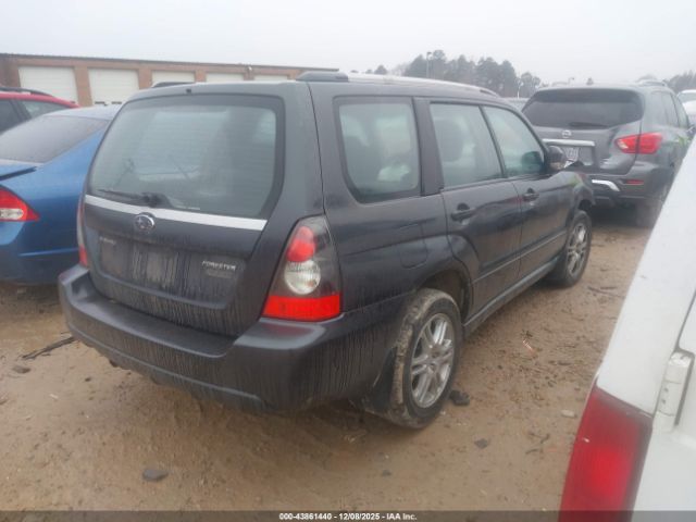 Subaru Forester Sports 2.5x Image 5