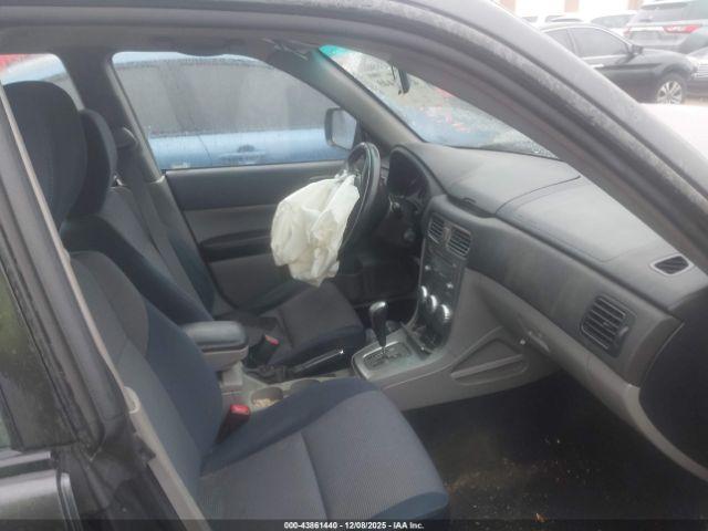 Subaru Forester Sports 2.5x Image 12