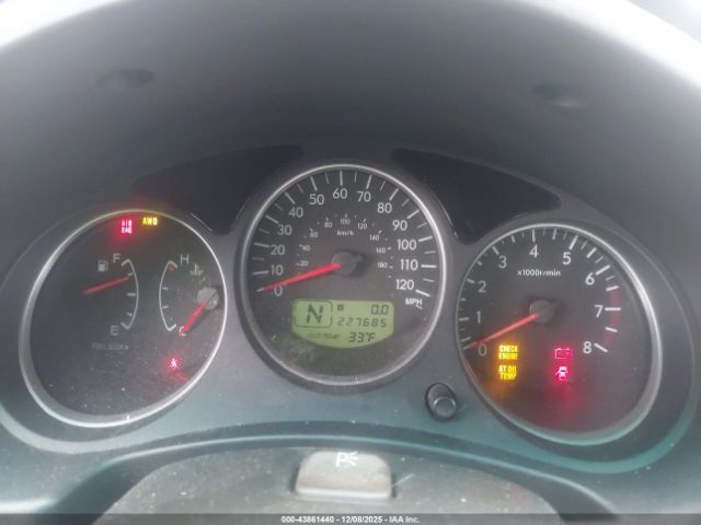 Subaru Forester Sports 2.5x Image 6