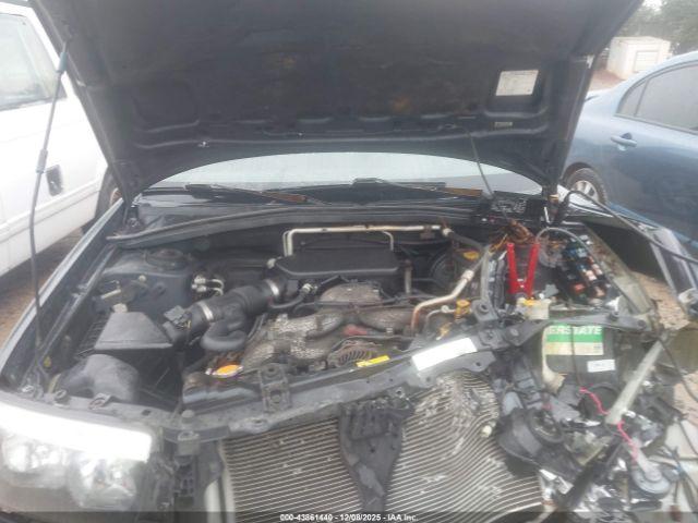 Subaru Forester Sports 2.5x Image 8