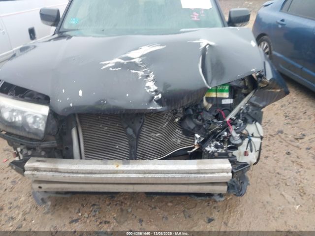 Subaru Forester Sports 2.5x Image 9