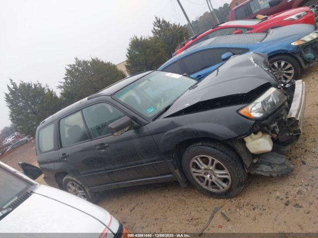 Subaru Forester Sports 2.5x Image 3