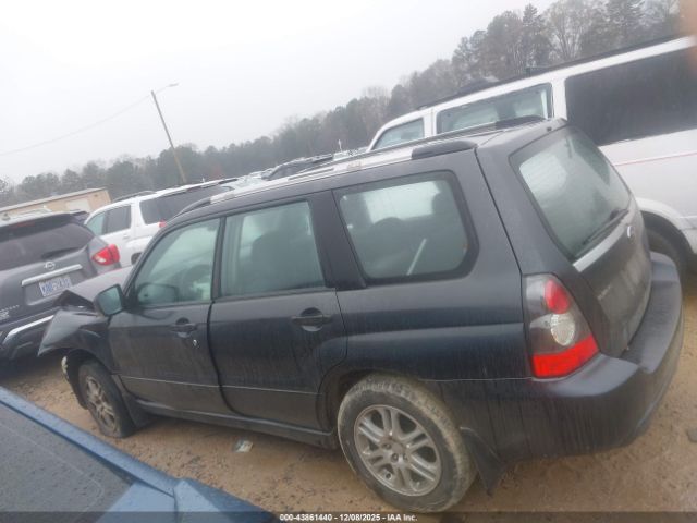 Subaru Forester Sports 2.5x Image 13