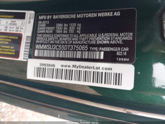 MINI Hardtop Cooper Image 12