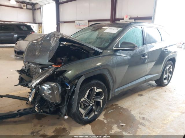 Hyundai TUCSON Limited Image 7