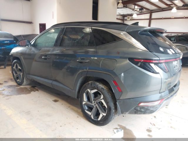 Hyundai TUCSON Limited Image 12