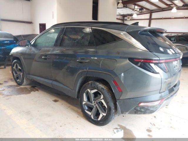 Hyundai TUCSON Limited Image 12