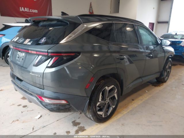 Hyundai TUCSON Limited Image 5