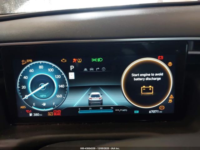 Hyundai TUCSON Limited Image 4