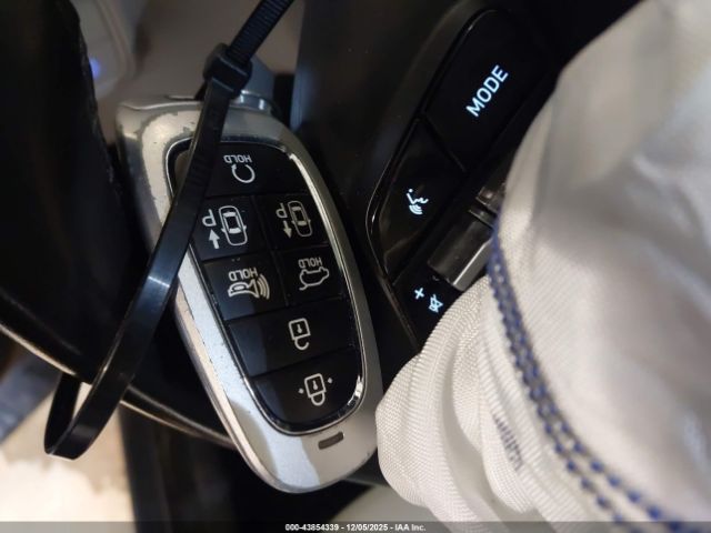 Hyundai TUCSON Limited Image 9