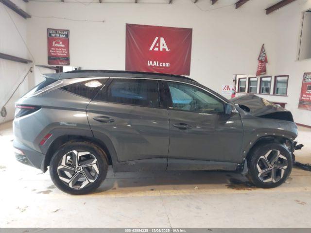 Hyundai TUCSON Limited Image 13