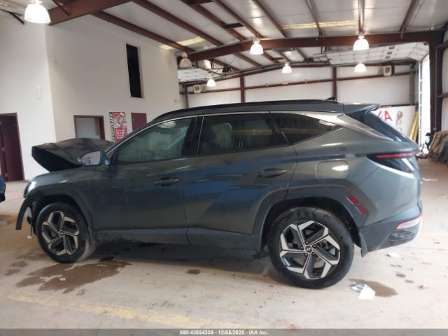 Hyundai TUCSON Limited Image 2