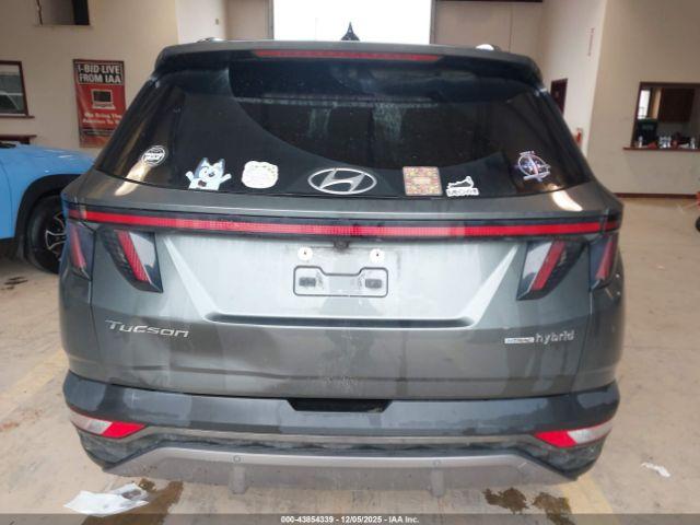 Hyundai TUCSON Limited Image 15