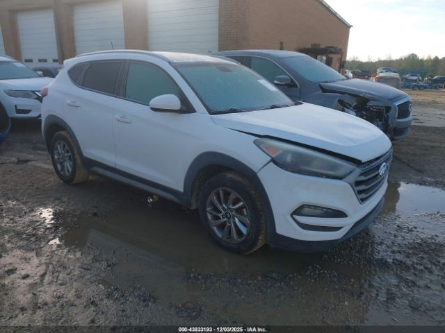 Hyundai TUCSON Se Image 1
