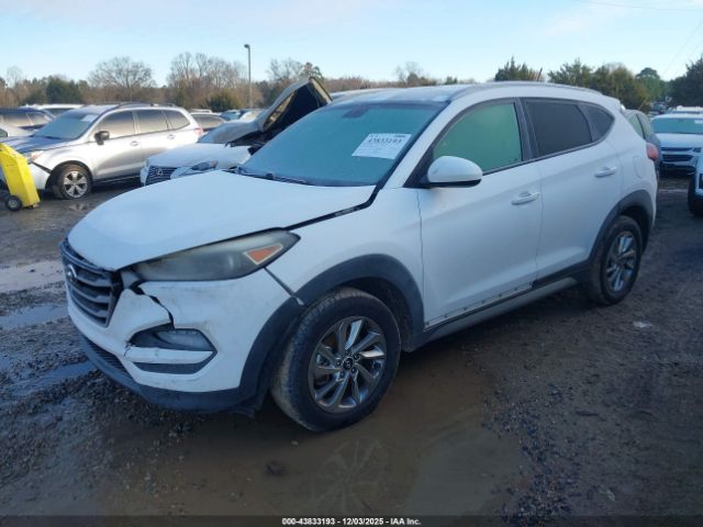 Hyundai TUCSON Se Image 2