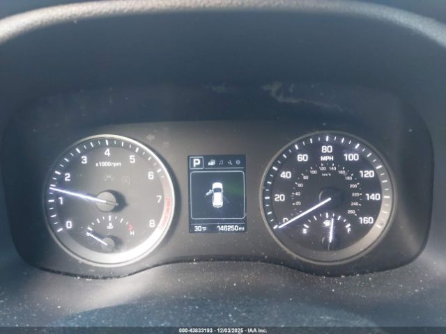 Hyundai TUCSON Se Image 18