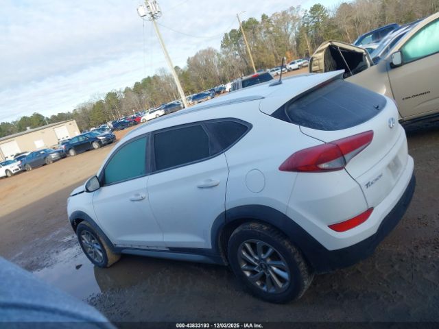 Hyundai TUCSON Se Image 5