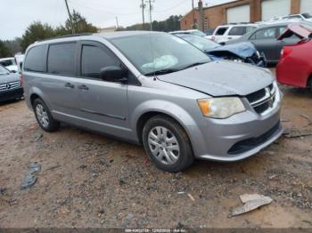  Salvage Dodge Grand Caravan