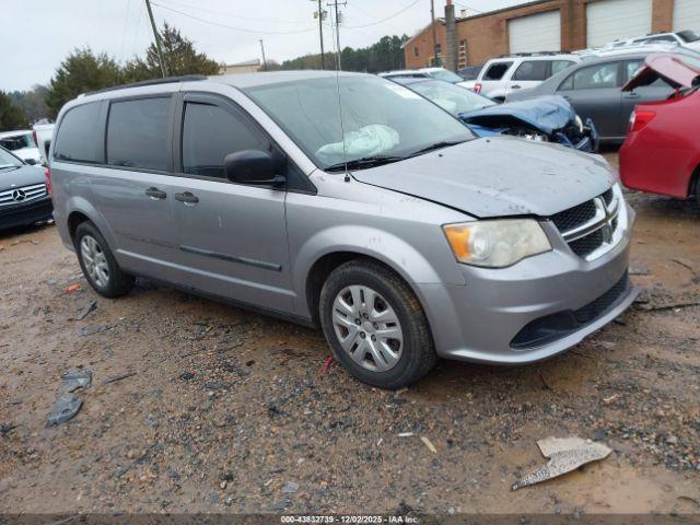  Salvage Dodge Grand Caravan