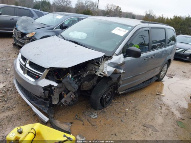 Dodge Grand Caravan American Value Pkg Image 3