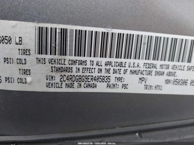 Dodge Grand Caravan American Value Pkg Image 5