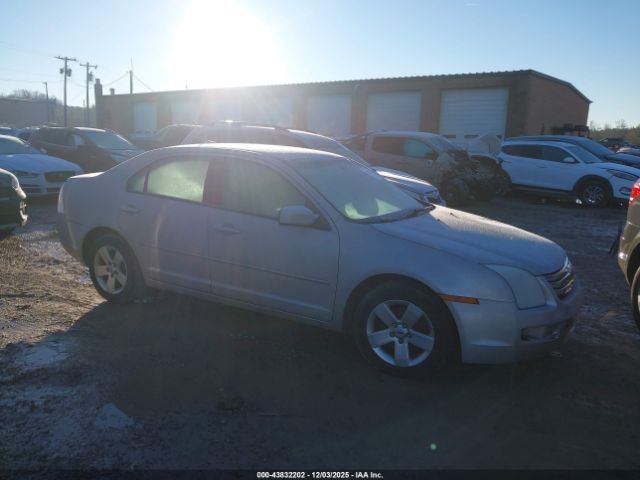 Ford Fusion Se Image 1