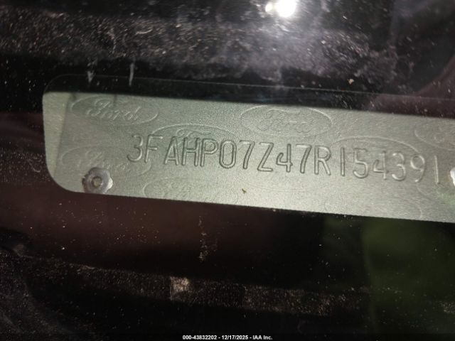 Ford Fusion Se Image 9