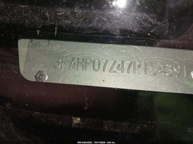 Ford Fusion Se Image 9