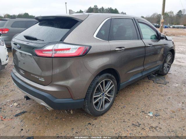 Ford Edge Titanium Image 15