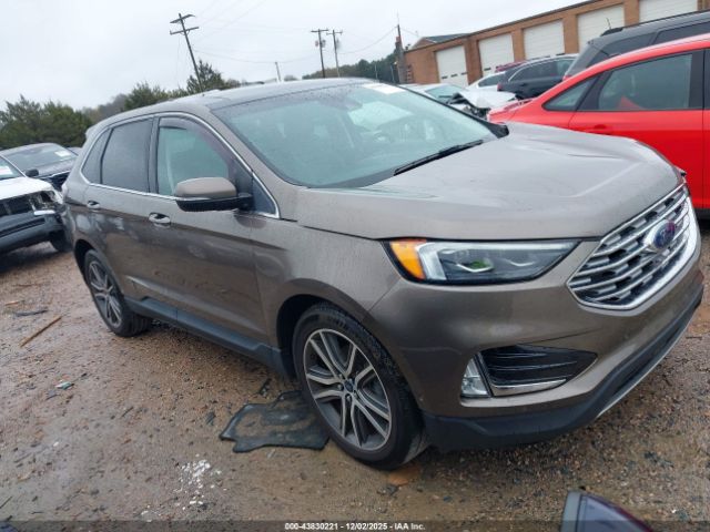Ford Edge Titanium Image 6