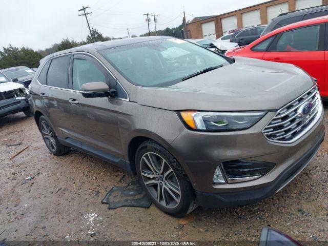 Ford Edge Titanium Image 6