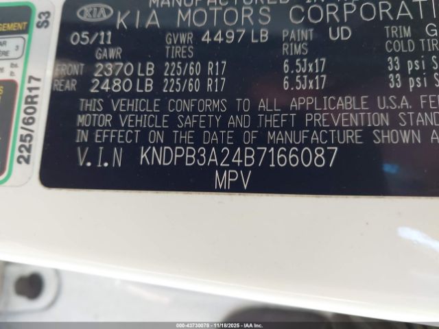 Kia Sportage Lx Image 7