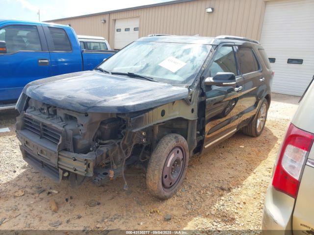 Ford Explorer Limited Image 12