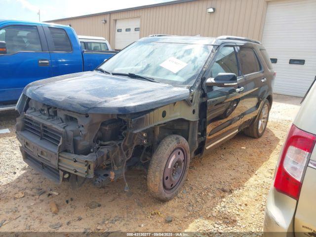 Ford Explorer Limited Image 12