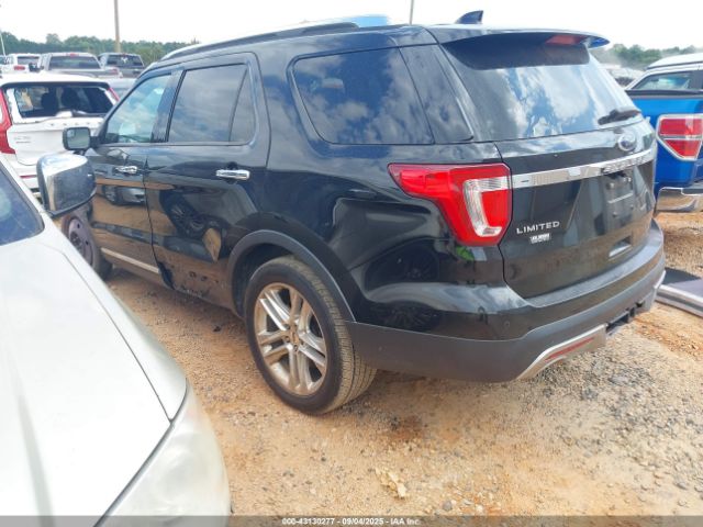 Ford Explorer Limited Image 2