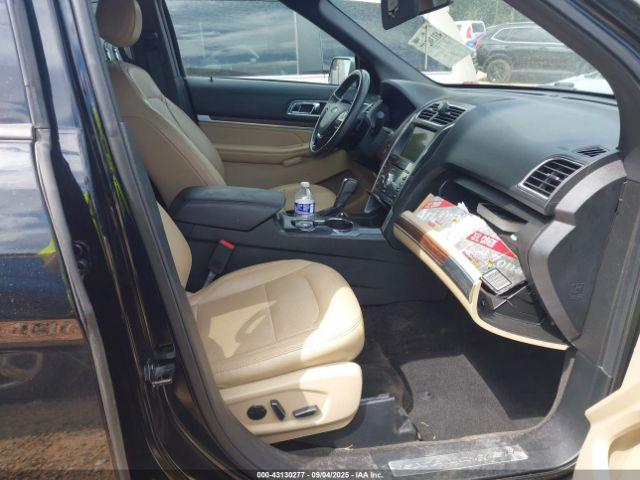 Ford Explorer Limited Image 14