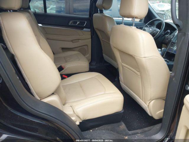 Ford Explorer Limited Image 3