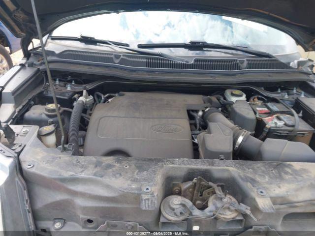 Ford Explorer Limited Image 8