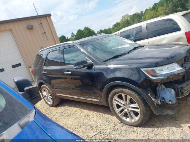 Ford Explorer Limited Image 7