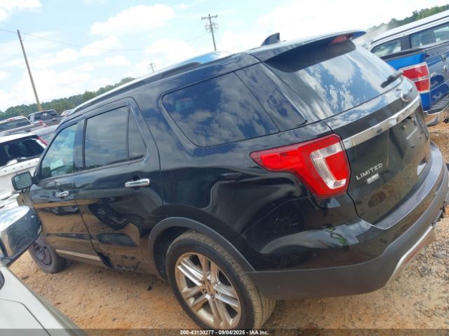 Ford Explorer Limited Image 9